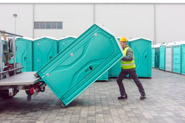 Portable Toilet Options We Offer in Mount Airy, GA