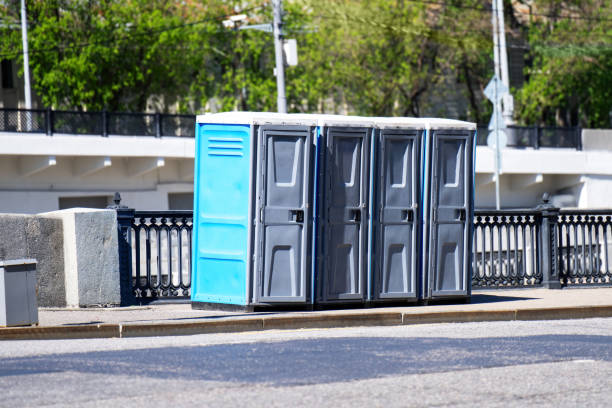 Best Temporary restroom rental  in Mount Airy, GA