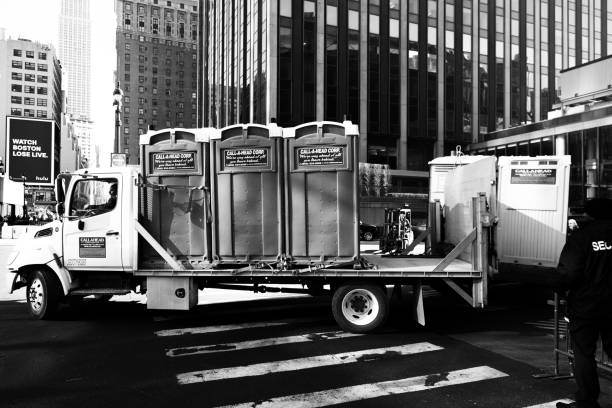 Best Affordable porta potty rental  in Mount Airy, GA