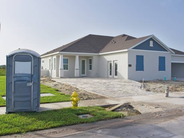 Best Porta potty delivery and setup  in Mount Airy, GA